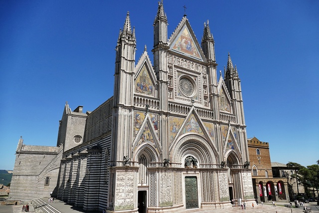 Duomo de Orvieto