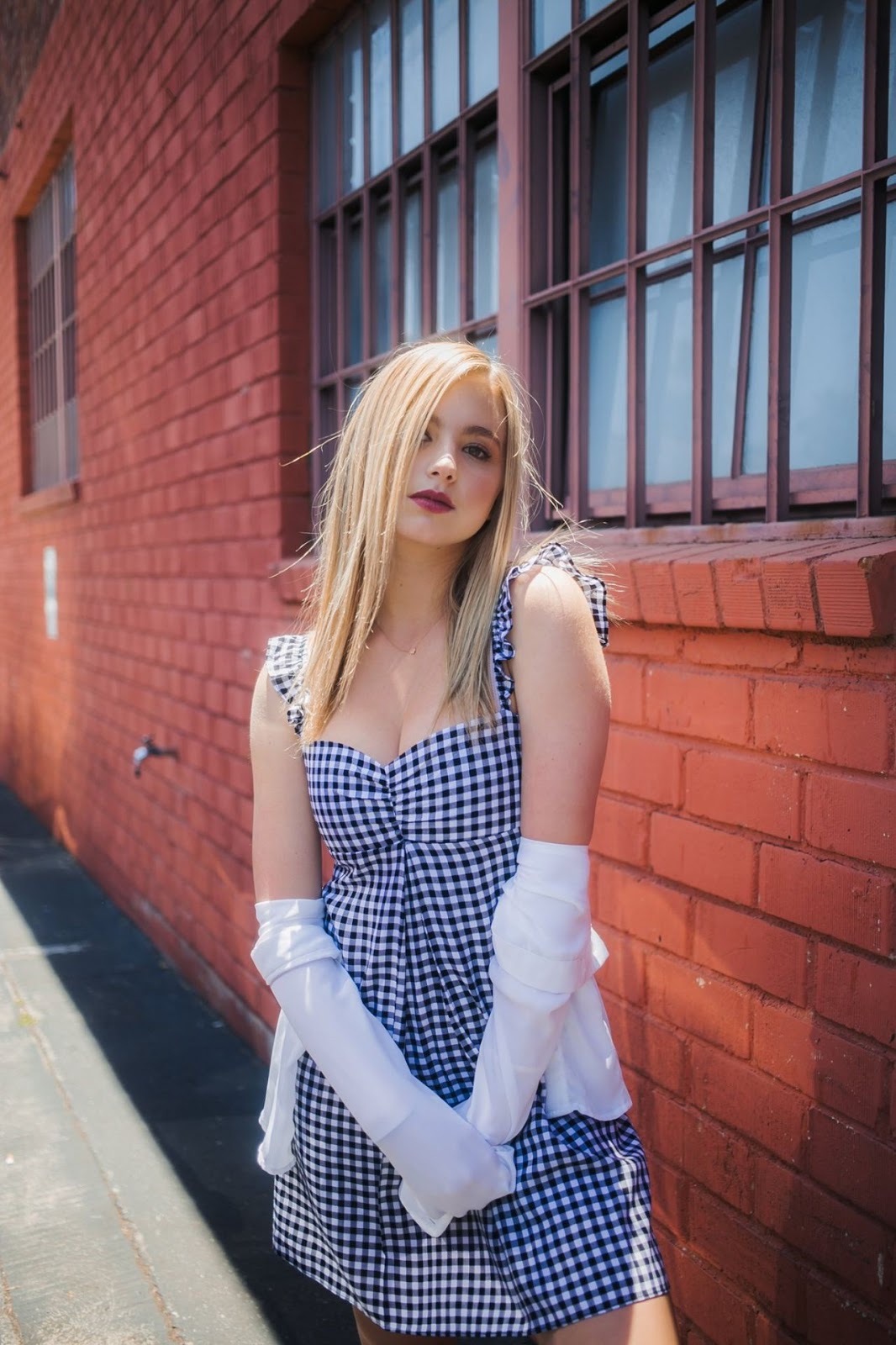 Lilia Buckingham Social Media Pics July 2018 Celeb Central