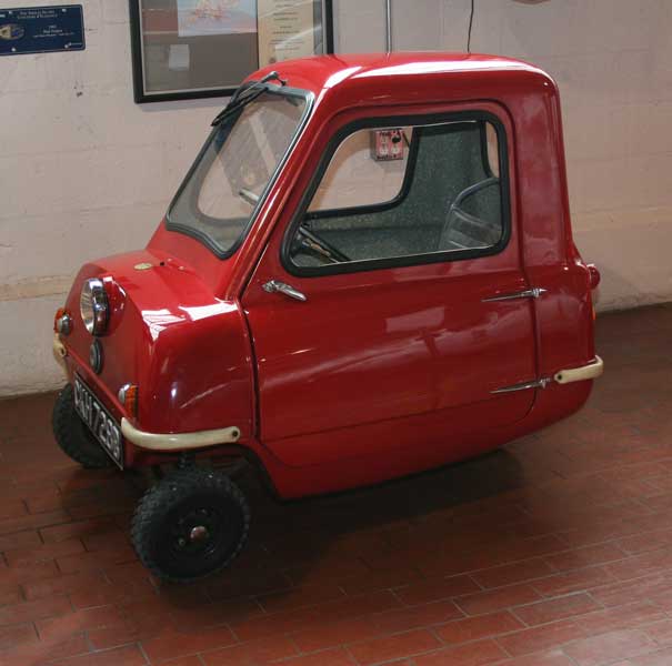 The World S Smallest Cars Are Back On Sale For Insane Money