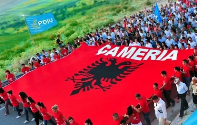 Εκμετάλλευση της κρίσης στην Αλβανία επιχειρούν οι «τσάμηδες»...