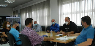 Δήμος Μεσσήνης: Σύσκεψη για την προετοιμασία και την αντιμετώπιση του Κυκλώνα «ΙΑΝΟΣ»