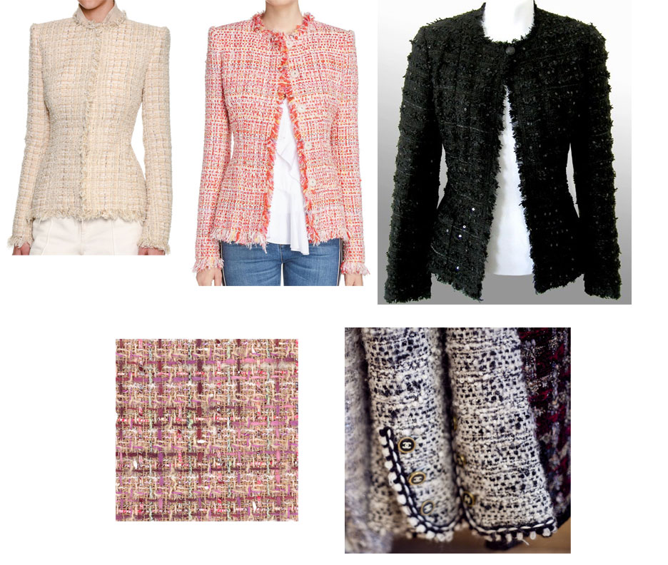 Materialisme fort web Fashion Doll Stylist: Chanel-ify Your (Doll) Fabric