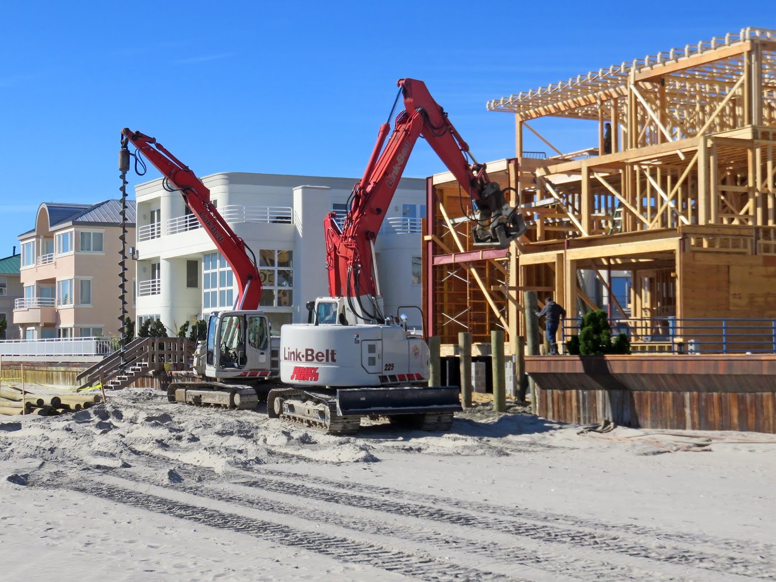 Geographically Yours Longport, New Jersey, USA