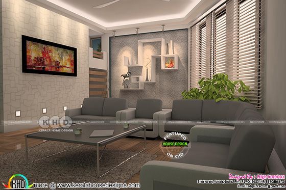 Home interior design by Edge Interiorz