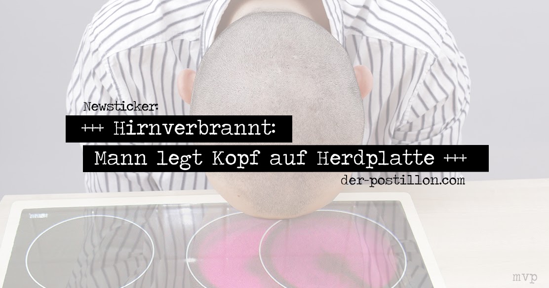 Der Postillon
