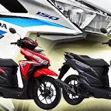 Harga Sepeda Motor Honda Vario Terbaru