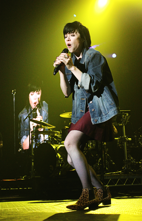 carly rae jepsen world tour