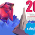 20 Years of Salesforce #infographics