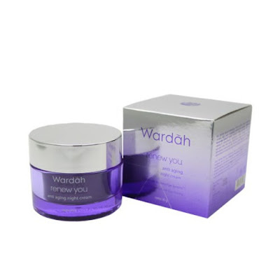 Wardah Renew You Night Cream
