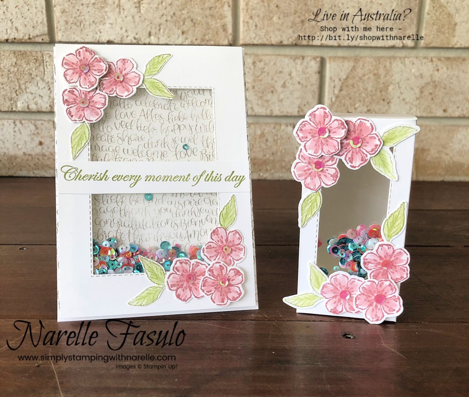 Simply Stamping With Narelle Ideas International Blog Hop Fun Cards