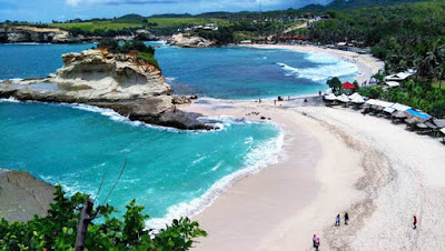 Pantai Klayar Pacitan