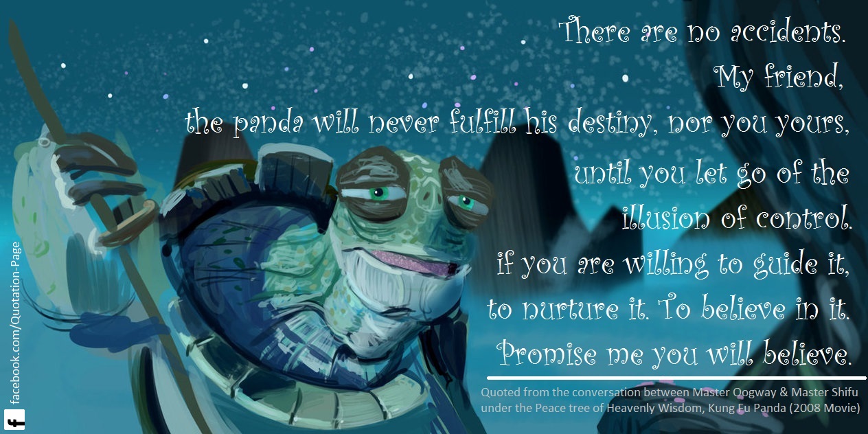 Quotation Page Kung Fu Panda Movie Quotes