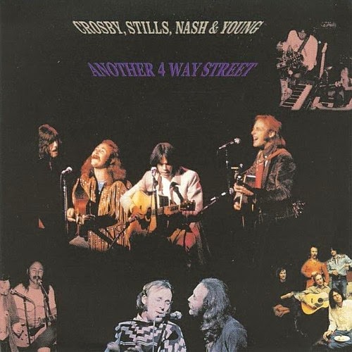 Zero G Sound Crosby, Stills, Nash & Young Another 4 Way Street