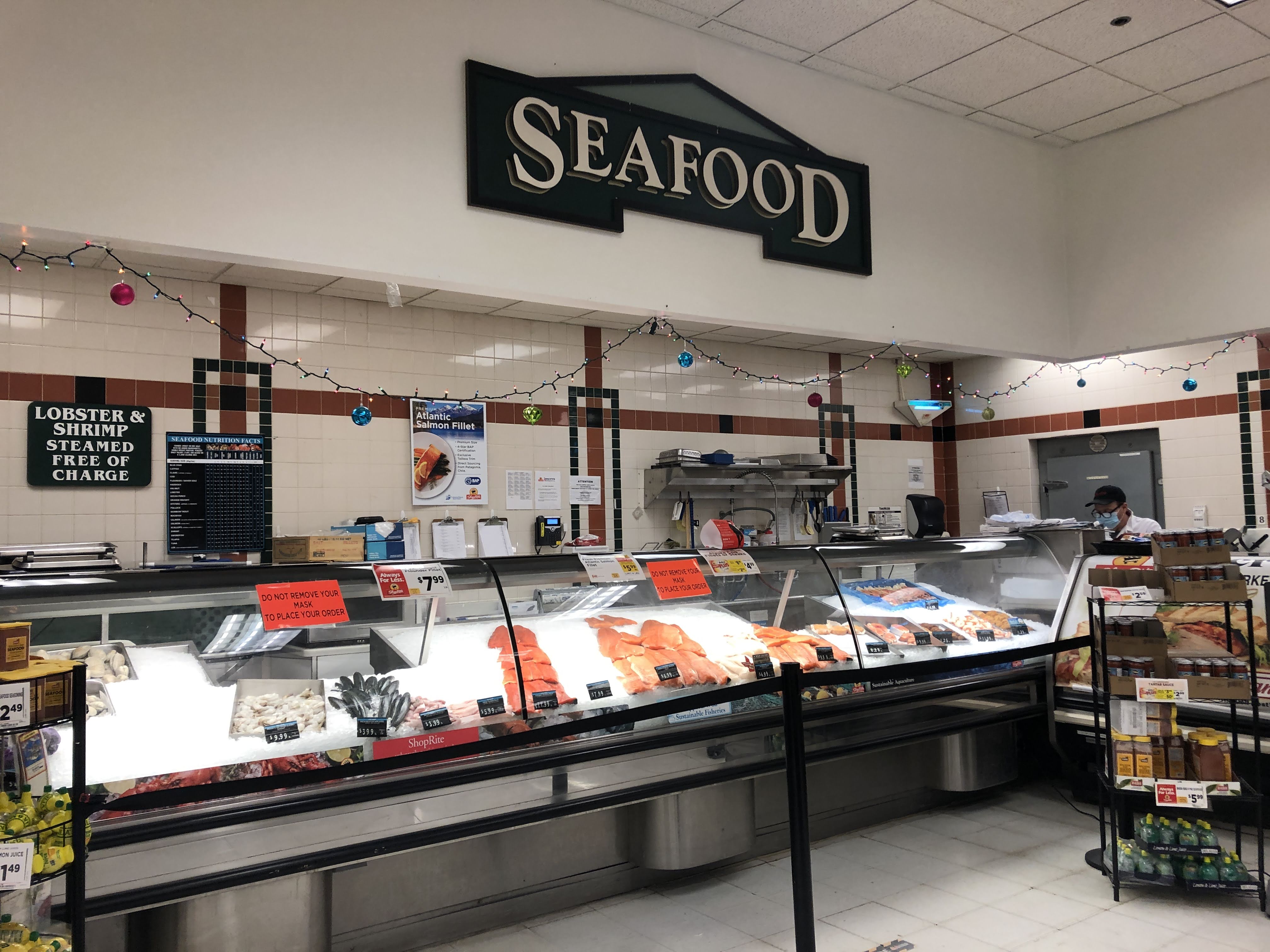 TOUR ShopRite Fair Lawn, NJ