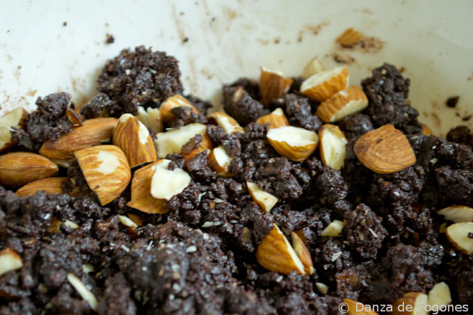 raw vegan brownie raw vegan brownie