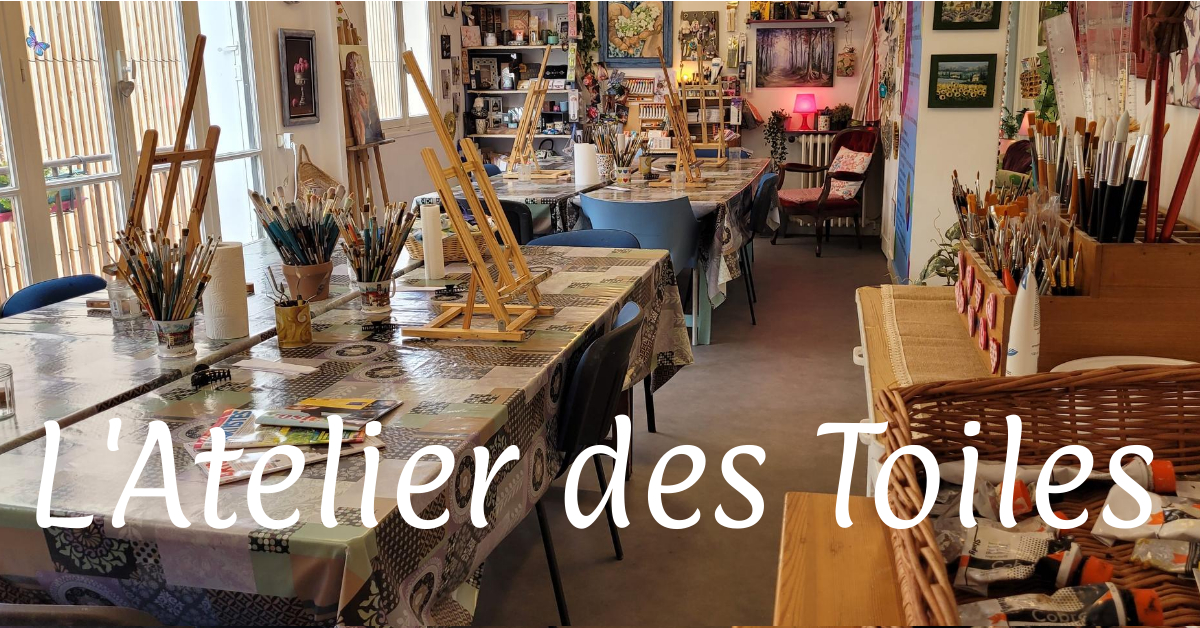 L' Atelier des Toiles