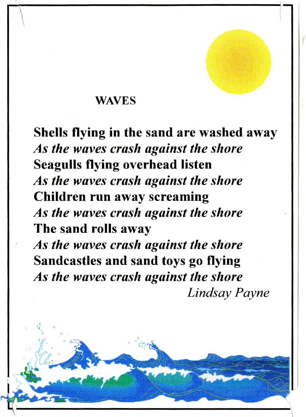 Journeys Kids' Poetry