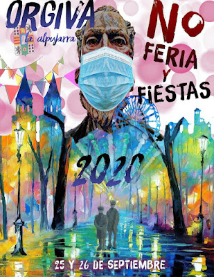 Órgiva - Feria 2020 - Manuel García