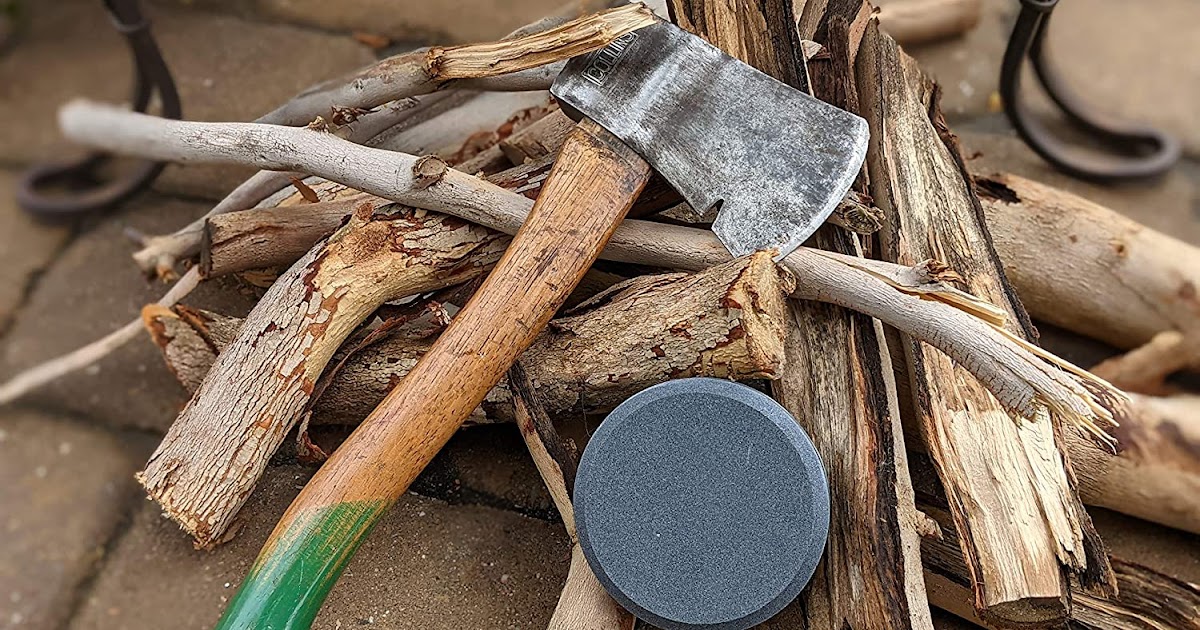 daily timewaster Keep that hatchet sharp