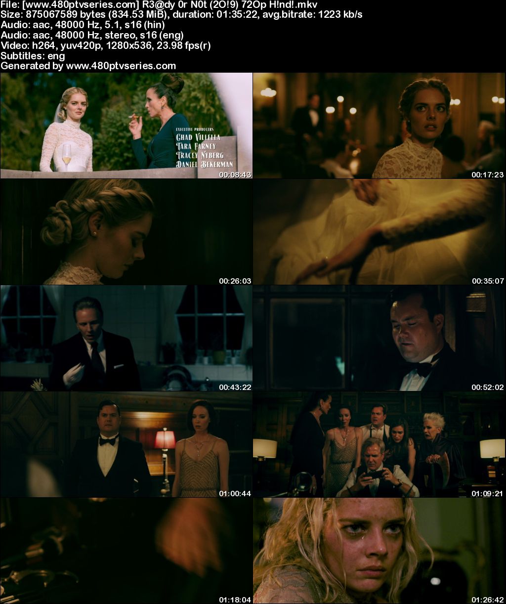 Download Ready or Not (2019) 800MB Full Hindi Dual Audio Movie Download 720p Bluray Free Watch Online Full Movie Download Worldfree4u 9xmovies Download Ready or Not (2019) 800MB Full Hindi Dual Audio Movie Download 720p Bluray Free Watch Online Full Movie Download Worldfree4u 9xmovies