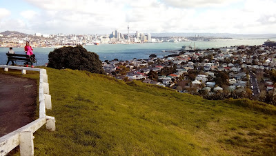 Intercâmbio Nova Zelândia - Passeio em Devonport