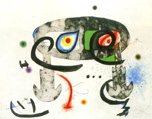 Joan Miró 1893-1983