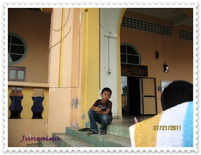 Masjid ranau