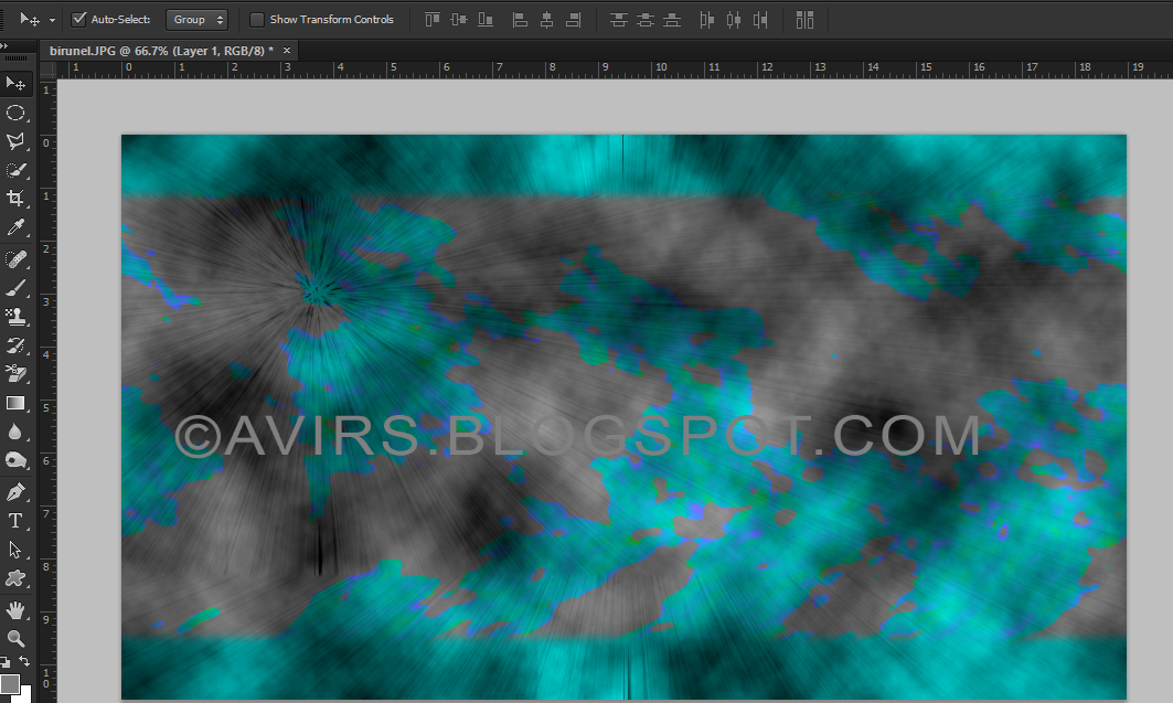 cara membuat watermark