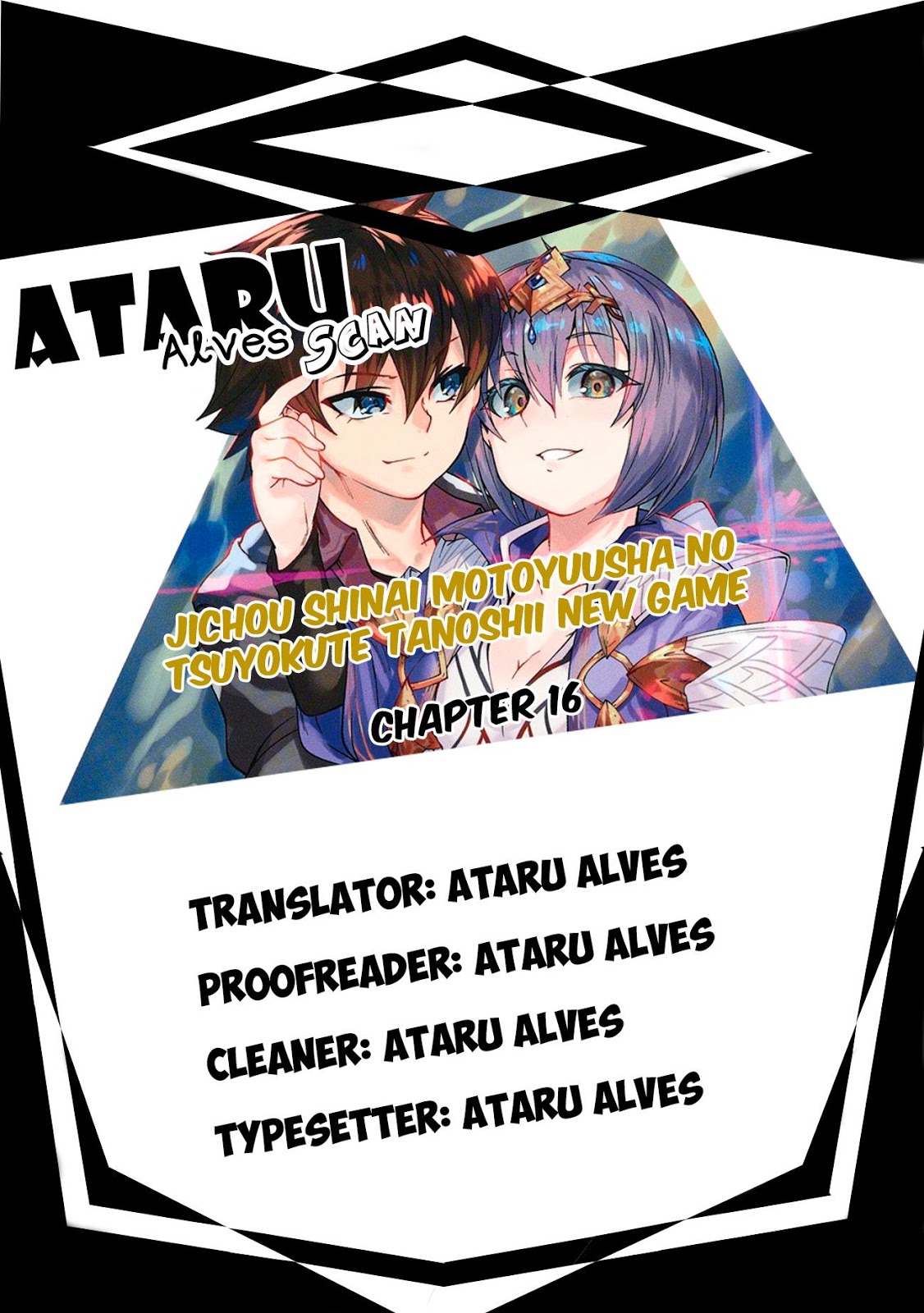 JichoushinaiMotoyuusha- Ch 16 - (Lewd Edit) JichoushinaiMotoyuusha- Ch 16 - (Lewd Edit)