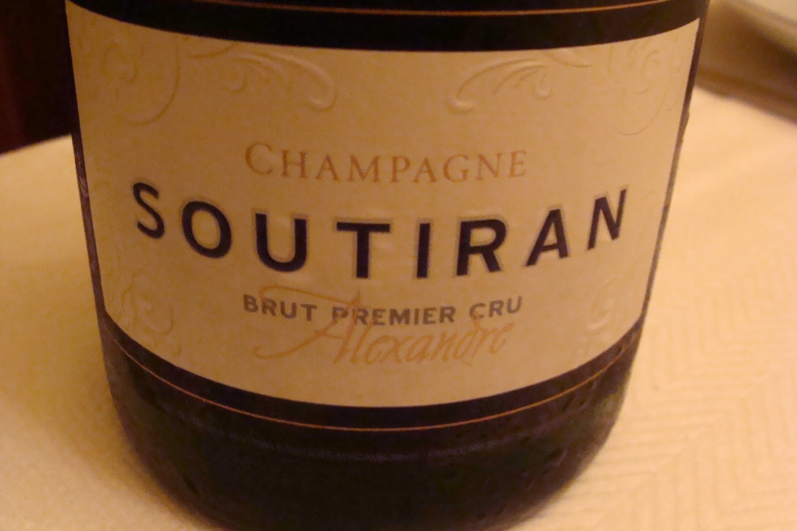 champagne autreau brut premier cru