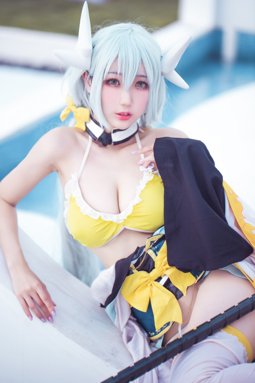 Read more about the article [周叽是可爱兔兔] NO.031 Kiyohime 清姫