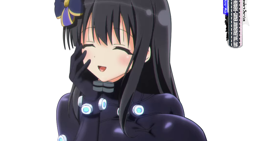 Senran Kagura:Ryouki Hyper Deadly Sexy GANTZ Render(2vers) | ORS Anime