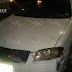 Asegura SSP vehículo con reporte de robo, en Morelia