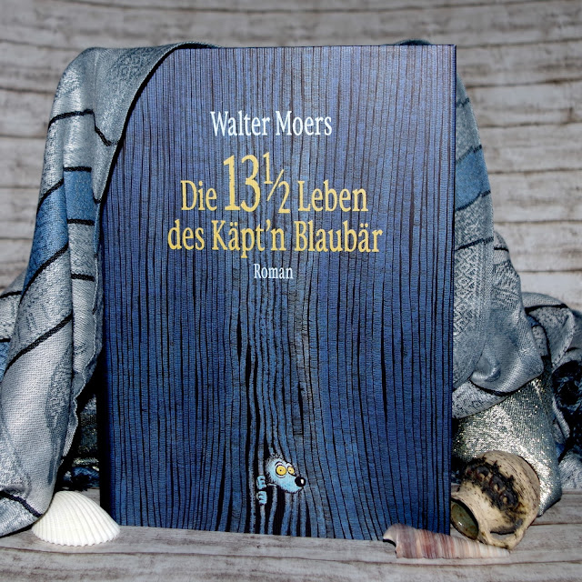 [Books] Walter Moers - Die 13 ½ Leben des Käpt'n Blaubär