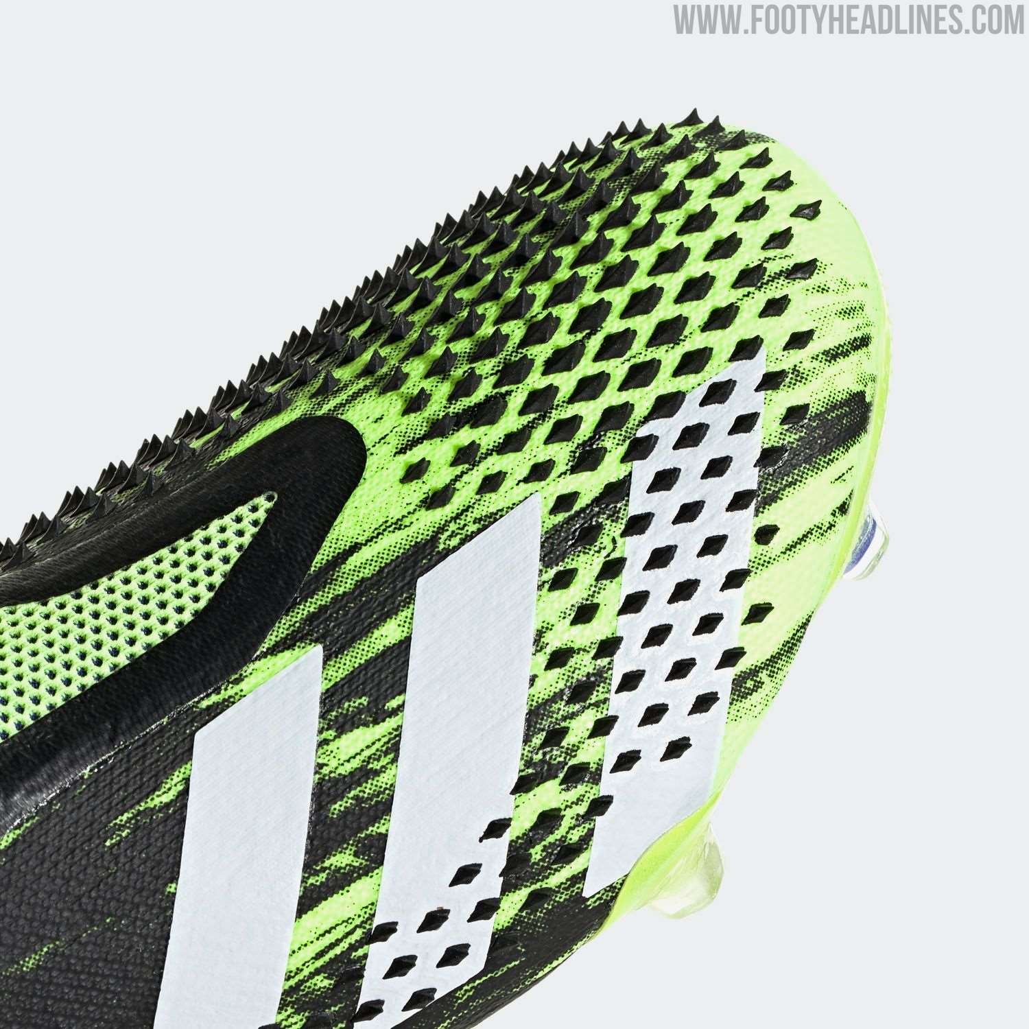 adidas green predator boots