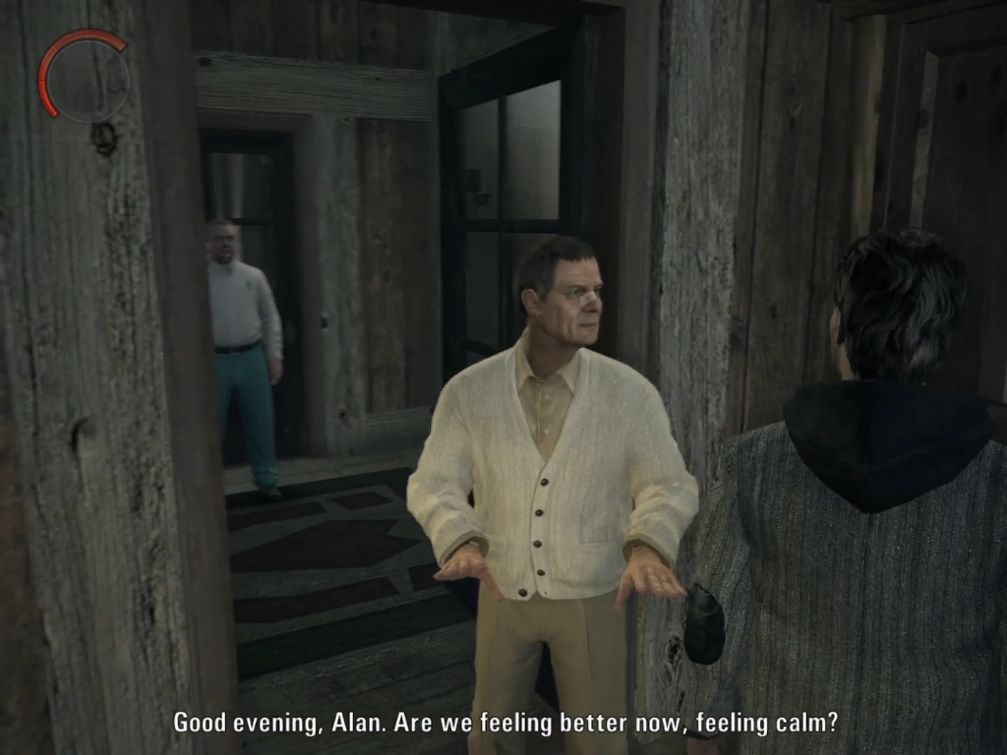 Stop at Nothing, Your Doppelganger Must Be Stopped: Alan Wake's