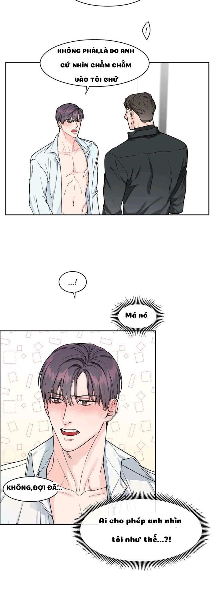 Đọc truyện Anh sẽ đăng kí chứ? - Chapter 8