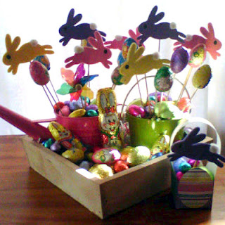 Easter Home Decor