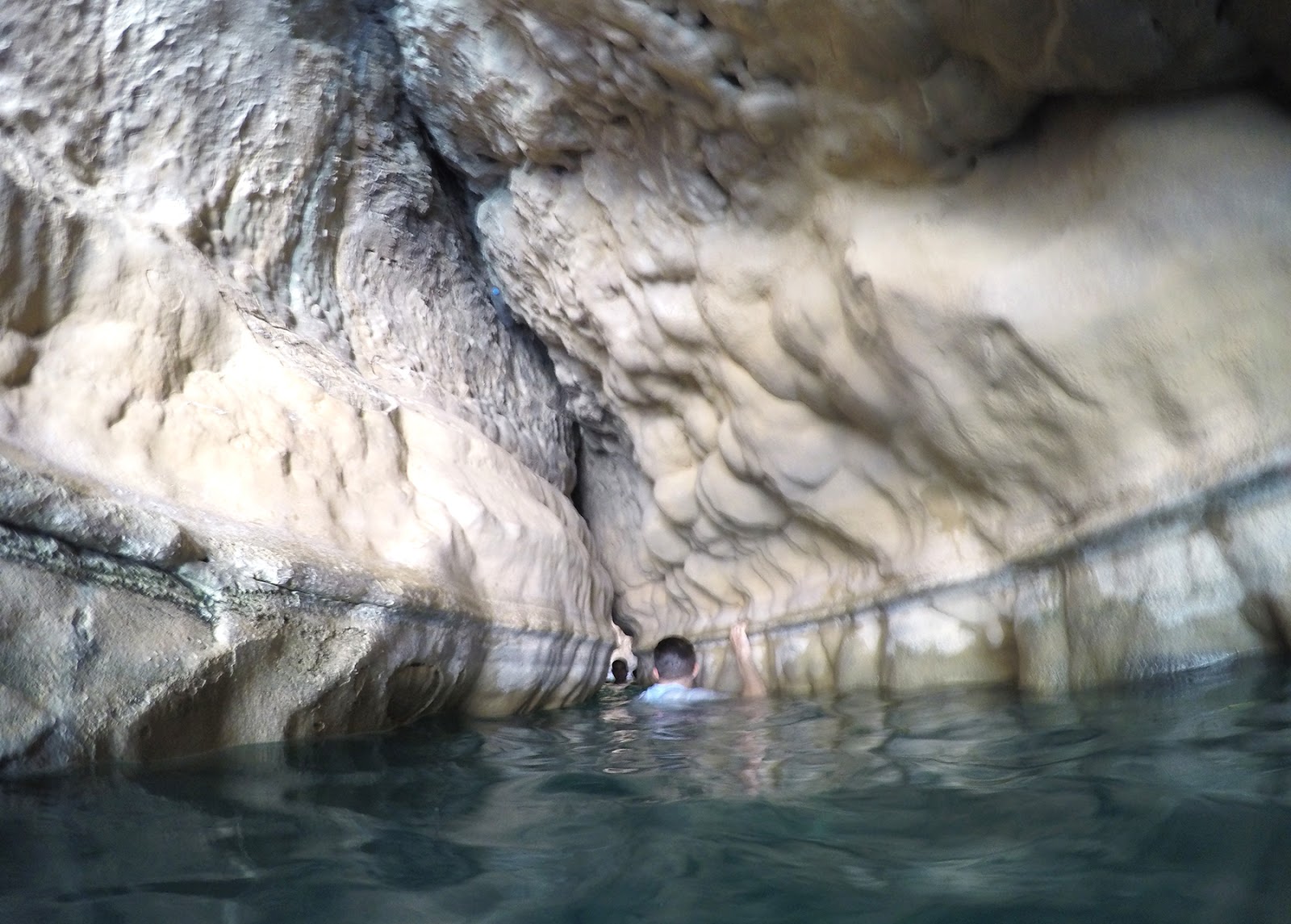 Euriental | luxury travel & style | Wadi Shab, Oman