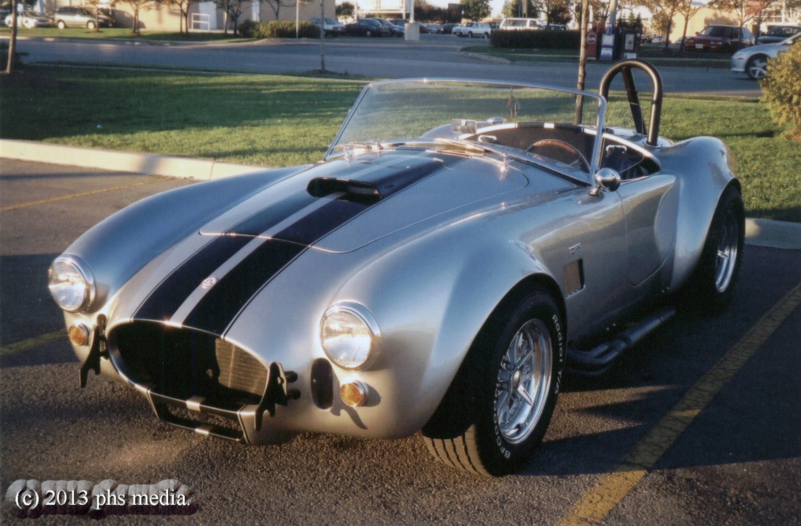 Shelby 427 Cobra kit car