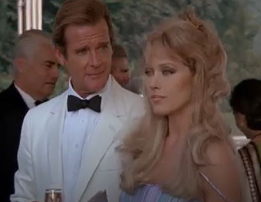 Alison Doody A View To A Kill Alison Doody A View To A Kill