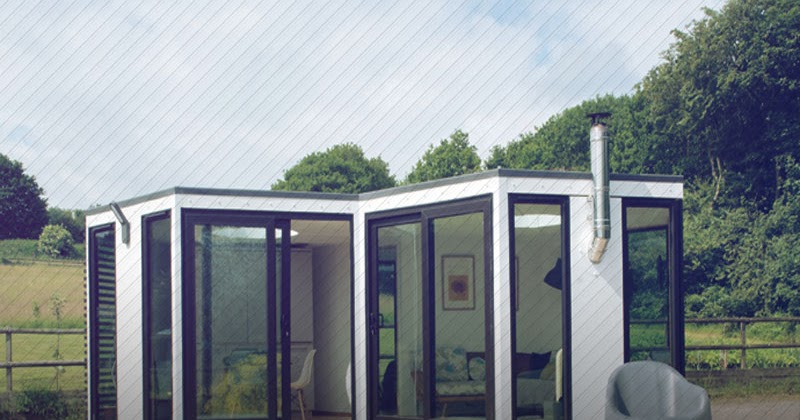 The Hivehaus The Modular Hexagonal Tiny House Tiny House