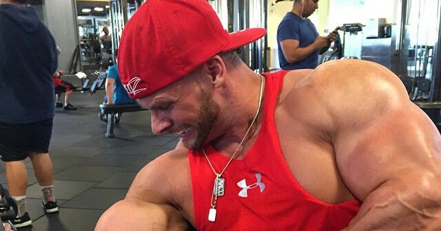 BUILDING MUSCLE: TOP 5 TIPS TO ADD SOME MASS.