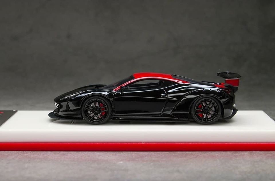 THunted! Mundo Premium 64 Scale Mini