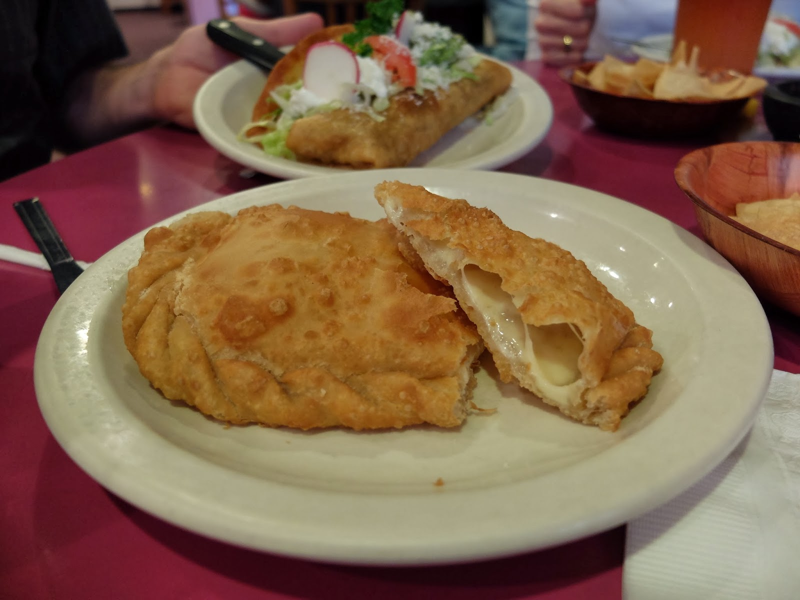 TravelMarx Special Quesadilla More Imperial Valley Culinary Excursions