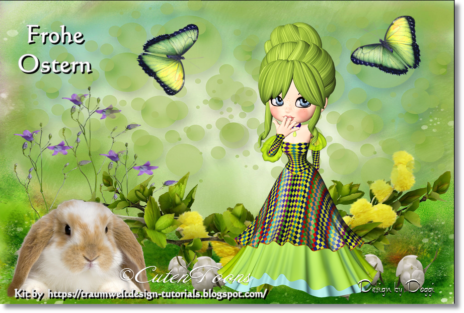 Angel´s Bastel Blog Guten ihr Lieben .. ich wünsche Euch einen schönen Ostermontag