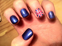 shellac nail jack union cnd designs flag britain nails layering polish finger brush
