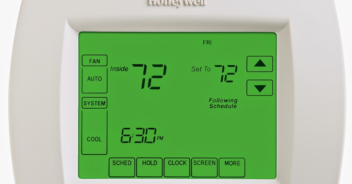 Honeywell Vision Pro 8000 Manual - Download Manual PDF Online