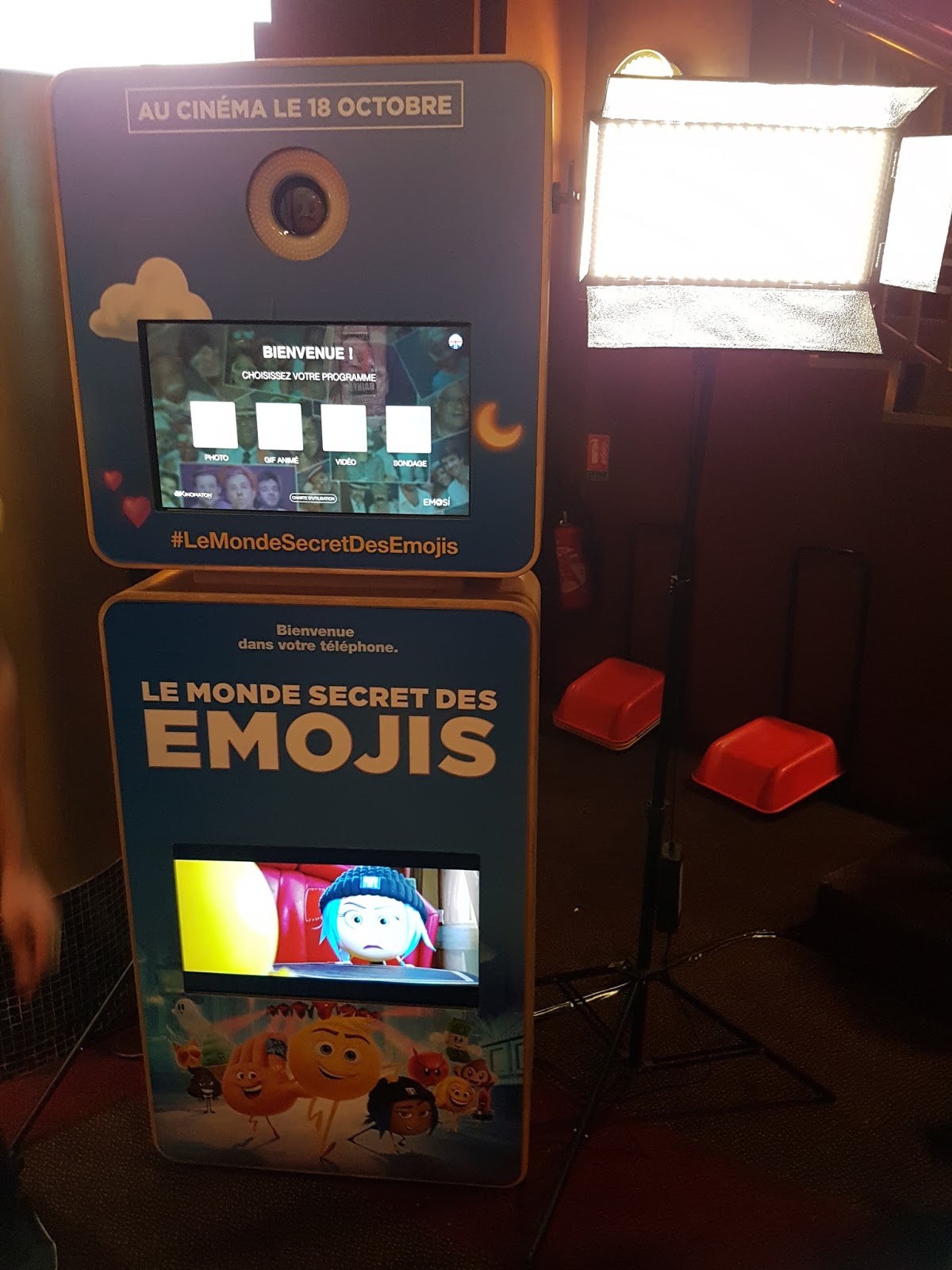 Un Emoji boule à facettes Disco bientôt sur nos Smartphones ! - Paris Secret