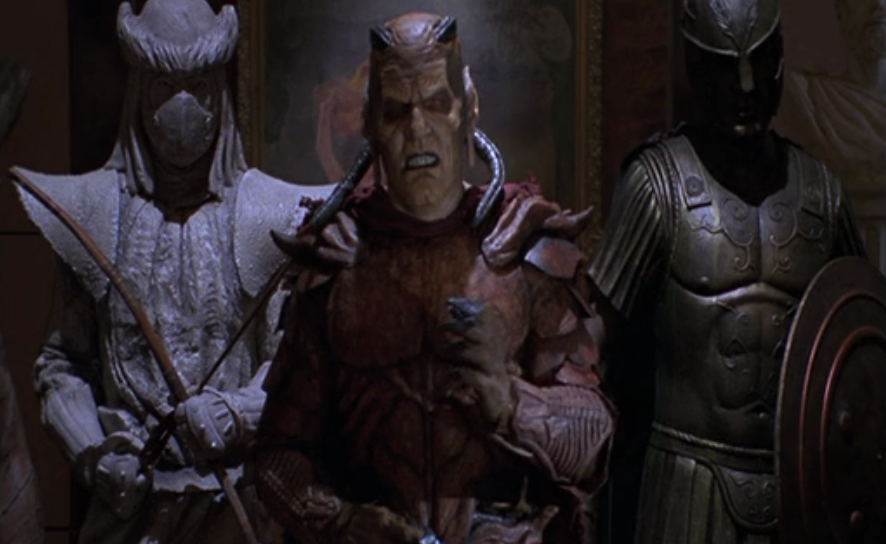 Cinema Freaks Wishmaster (1997)